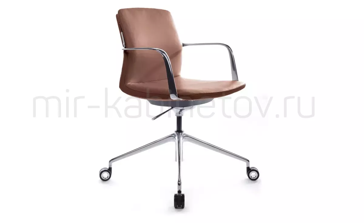 Кресло для руководителя Plaza-M (FK004-В12) – фото 1